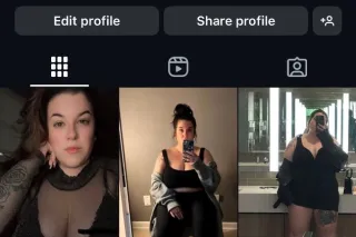 PAWG throat queen - 34 - Image 1