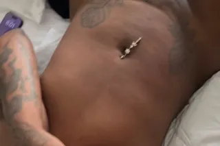 757 IM BACKK 😍 THE REAL NAOMI.... - Image 4