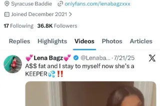 FREAKY Dick sucking Tranny💦🥵 -... - Image 4