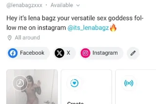 FREAKY Dick sucking Tranny💦🥵 -... - Image 1