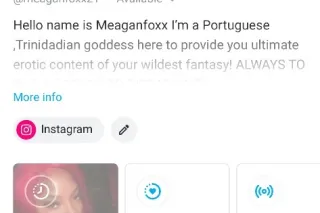 🍑❤😝MEAGANFOXX SI HABLO ESPANOL... - Image 1