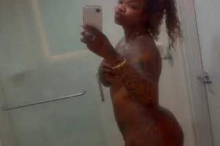 757 IM BACKK 😍 THE REAL NAOMI.... - Image 2