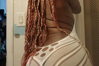 freaky Girl making dreams come... - Image 3